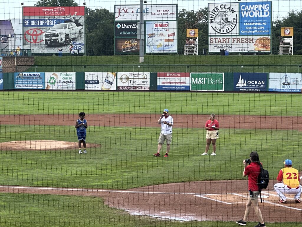 Volunteer Appreciation Blueclaws Game Northern Ocean Habitat For Humanity